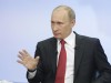 Путин считает неадекватной реакцию на присоединение Крыма