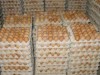 В Крым не пустили около 400 тысяч куриных яиц