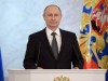 Путин приписал Крыму сакральное значение