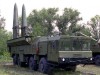 В Крыму появились ракетные комплексы "Искандер"