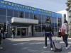Симферопольский аэропорт снова эвакуировали из-за бомбы