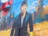 МВД Севастополя не увидело криминала в испорченном граффити с Путиным (фото)
