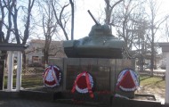 Сквер Победы в Симферополе