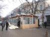 В центре Симферополя сносят скандальное кафе (фото+видео)