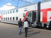 В Крым обещают пустить двухэтажные поезда