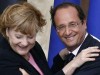 Меркель и Олланд могут обсудить в Москве судьбу Крыма