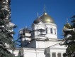 Недостроенный собор в Симферополе