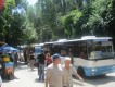 Бульвар Ленина летом в Симферополе