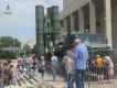 Выставка военной техники в Симферополе