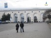 Вокзал Симферополя: площадь