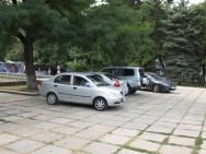 Сквер Тренева