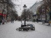 Снегопад в Крыму продлится еще два дня