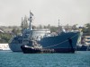 Украина заявила о вводе в строй переданного из Крыма корабля "Донбасс"