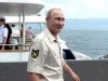 Как Путин плавал на батискафе в Крыму (фото+видео)