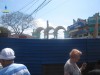 Центральный рынок Симферополя оградили забором от стихийщиков (фото)