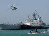 Учения Украины и США начались в Черном море