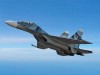 Новейшие российские Су-30 стреляют в Крыму по макетам кораблей и техники