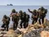 В Севастополе десант на учениях отрабатывает уничтожение диверсантов