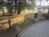 Из симферопольского сквера исчез кованый мотоцикл (фото)