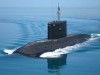 Первый заказ для российского флота в Севастополе - покраска подлодки