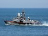 У берегов Крыма ракетные стрельбы