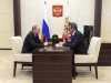 Губернатора Севастополя неожиданно вызвали к Путину