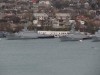 В Севастополь пришли новые ракетные корабли (фото)