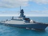 Из Севастополя в Средиземное море отправился ракетоносец