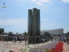 В центре Симферополя выставят бронетехнику