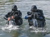 В Крыму начинается подготовка боевых пловцов