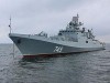 В Крым из Балтийска на постоянное место базирования перейдет фрегат