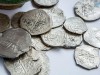 На месте стройки Крымского моста найден клад необычных монет (фото)