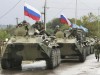 В марте 2014 года Россия срочно перебросила в Крым 9 тысяч солдат