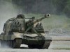 Украина подтянула к границе Крыма тяжелое вооружение
