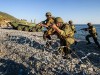 В Крым прибыли десантники