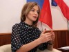 Поклонская заявила, что не поверила в задержание Улюкаева (аудио)