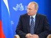 Путину доложили о ракетных стрельбах Украины в Крыму