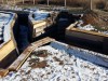 Украинские пограничники показали позиции на границе Крыма (фото)