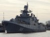 Российский фрегат ушел из Крыма в Средиземное море