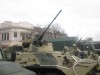 Центральную улицу Симферополя укрепят для танков