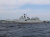 В Крым направился новый фрегат Черноморского флота