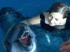 Поклонская искупалась с дельфинами (фото)