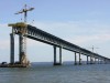 Мост в Крым уже построен наполовину