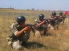 Украинские пограничники начали учения у Крыма (фото)