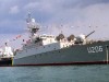 Украинские моряки сами чинят выведенный из Крыма корвет