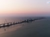 Арка Крымского моста поднята на окончательную высоту (фото)