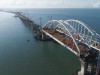 Дорога к Крымскому мосту готова на 65%