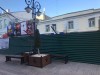 Новая стройка в центре Симферополя изменит вид кинотеатра "Спартак"