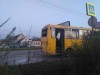 В Симферополе троллейбус столкнулся с автобусом, пострадало несколько человек (фото)