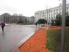 Крымский сенатор также намекнул на перенос памятника Ленину из центра Симферополя